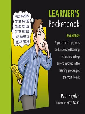 cover image of Learner's Pocketbook